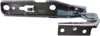 A4/S4 02-08 HOOD HINGE RH, Sedan/Wagon