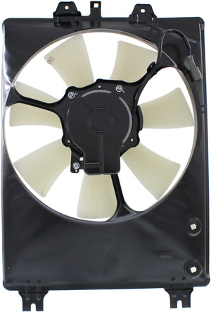 MDX 09-13 RADIATOR FAN ASSEMBLY, LH