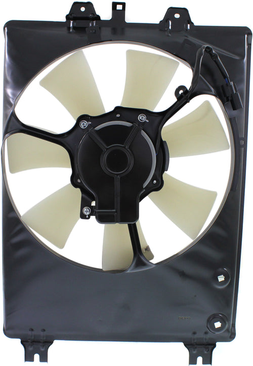 MDX 09-13 RADIATOR FAN ASSEMBLY, RH