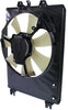 MDX 09-13 RADIATOR FAN ASSEMBLY, RH