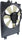 MDX 09-13 RADIATOR FAN ASSEMBLY, RH