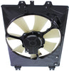 MDX 09-13 RADIATOR FAN ASSEMBLY, RH