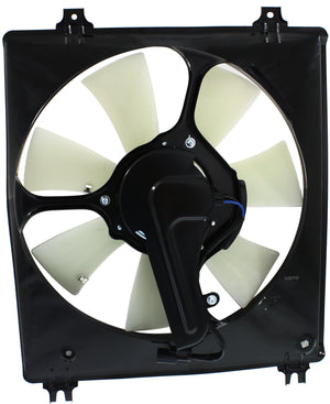 TL 09-14 A/C CONDENSER FAN ASSEMBLY RH, Single Fan, 3.5L/3.7L Engines