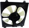 TL 09-14 A/C CONDENSER FAN ASSEMBLY RH, Single Fan, 3.5L/3.7L Engines