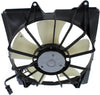 TL 09-14 RADIATOR FAN ASSEMBLY LH, Single Fan, 3.5L/3.7L Engines