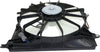 RDX 07-09 RADIATOR FAN ASSEMBLY, LH, Single Fan