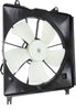 RDX 07-09 RADIATOR FAN ASSEMBLY, LH, Single Fan