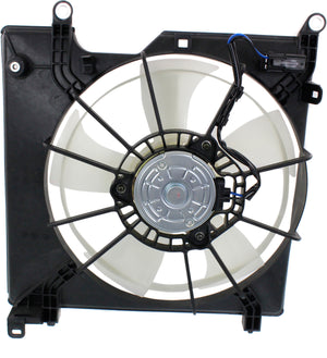 ILX 16-22 RADIATOR FAN ASSEMBLY, LH, 2.4L Eng.