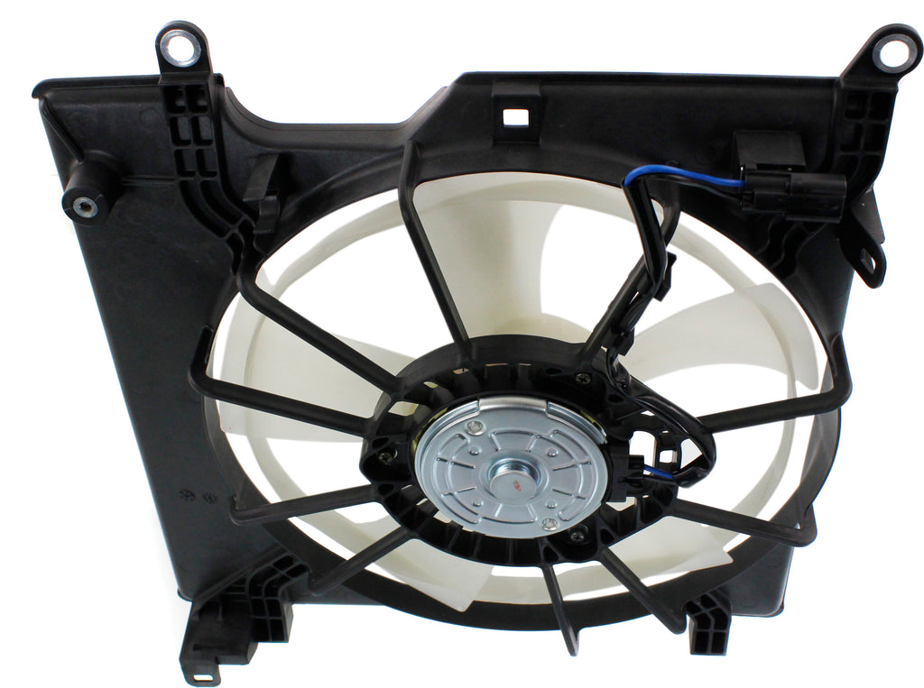 ILX 16-22 RADIATOR FAN ASSEMBLY, LH, 2.4L Eng.