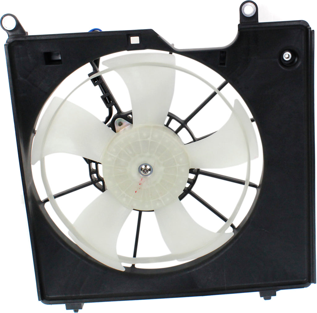 ILX 16-22 RADIATOR FAN ASSEMBLY, LH, 2.4L Eng.