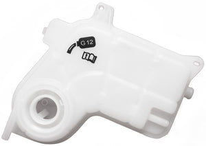 A6 02-04 COOLANT RESERVOIR, w/o Cap, 6Cyl, 2.7L Eng/3.0L Eng.