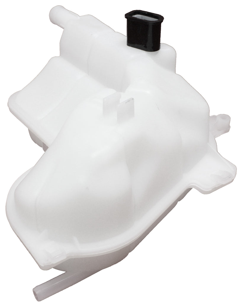 A6 02-04 COOLANT RESERVOIR, w/o Cap, 6Cyl, 2.7L Eng/3.0L Eng.