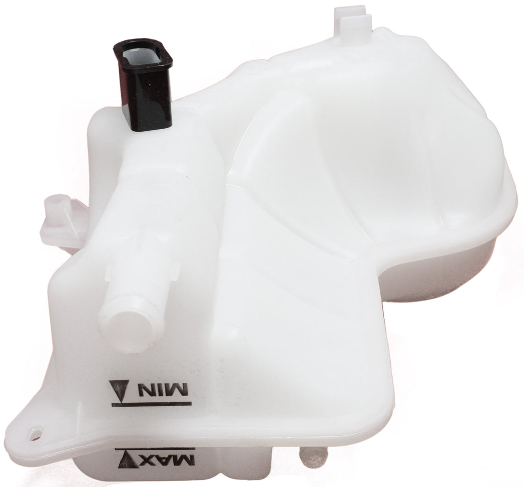 A6 02-04 COOLANT RESERVOIR, w/o Cap, 6Cyl, 2.7L Eng/3.0L Eng.