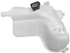 A6 02-04 COOLANT RESERVOIR, w/o Cap, 6Cyl, 2.7L Eng/3.0L Eng.