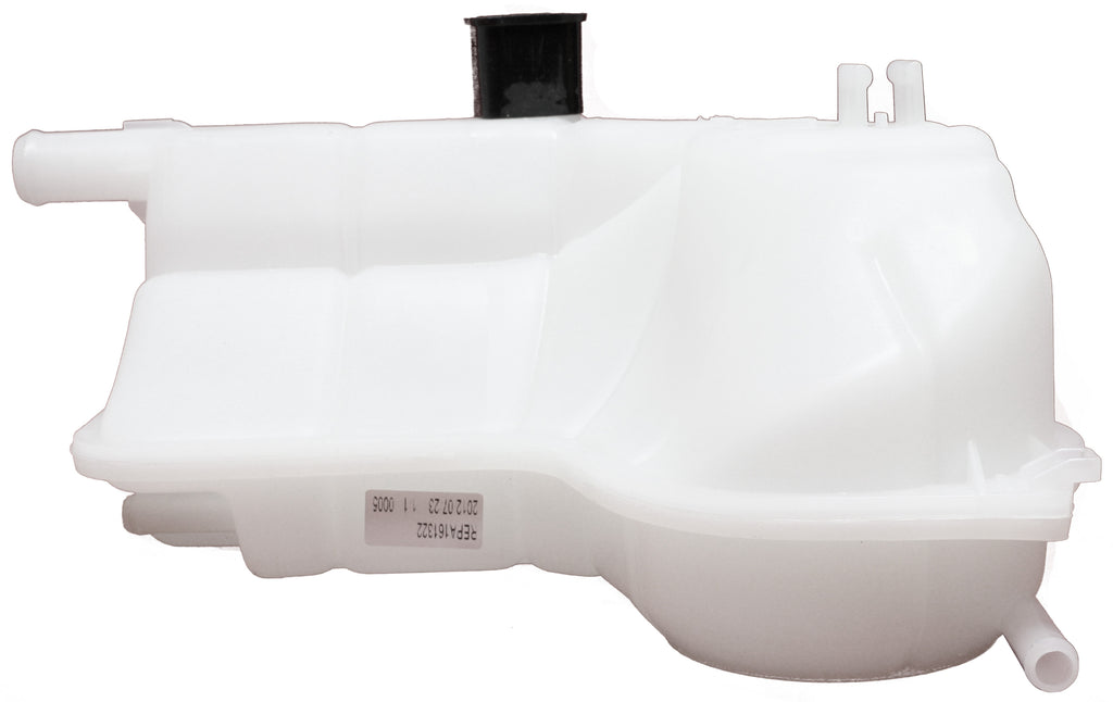 A6 02-04 COOLANT RESERVOIR, w/o Cap, 6Cyl, 2.7L Eng/3.0L Eng.