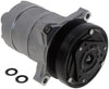 DEVILLE 94-99 / TROOPER 98-01 A/C COMPRESSOR, HD6 type