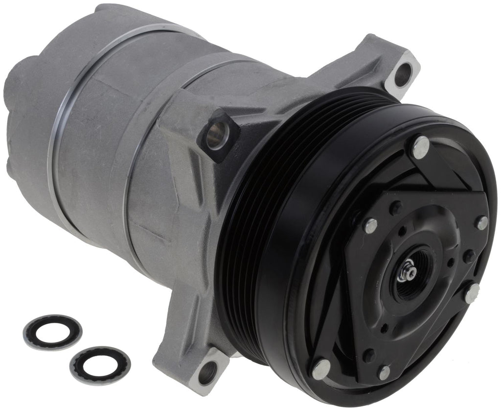 DEVILLE 94-99 / TROOPER 98-01 A/C COMPRESSOR, HD6 type