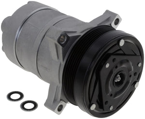 DEVILLE 94-99 / TROOPER 98-01 A/C COMPRESSOR, HD6 type