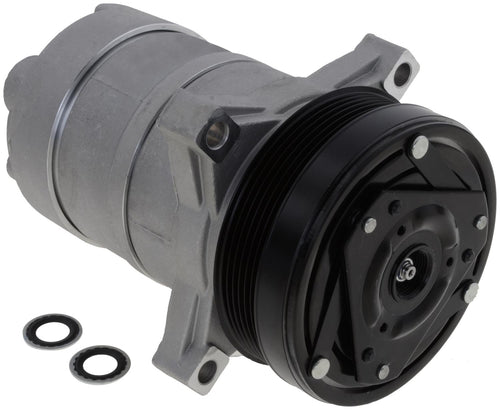 DEVILLE 94-99 / TROOPER 98-01 A/C COMPRESSOR, HD6 type
