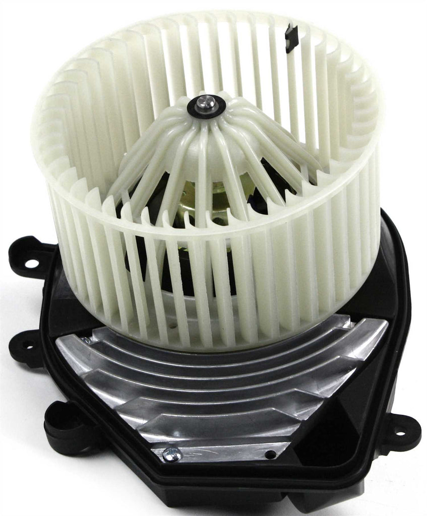 A4 97-01/PASSAT GLX 98-05 BLOWER MOTOR, w/ Climate Control, (Includes 2002 S4)
