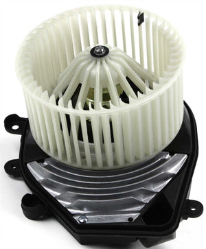 A4 97-01/PASSAT GLX 98-05 BLOWER MOTOR, w/ Climate Control, (Includes 2002 S4)