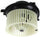 A4 97-01/PASSAT GLX 98-05 BLOWER MOTOR, w/ Climate Control, (Includes 2002 S4)