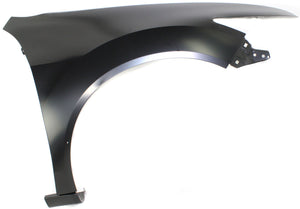 TSX 09-14 FRONT FENDER RH, Primed, Steel - CAPA