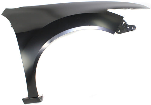 TSX 09-14 FRONT FENDER RH, Primed, Steel - CAPA