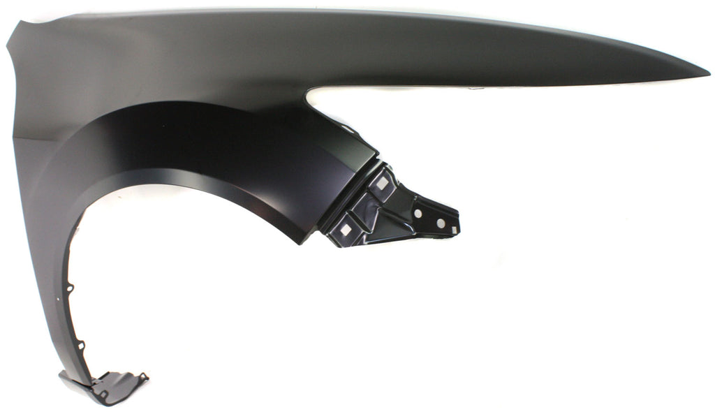 TSX 09-14 FRONT FENDER RH, Primed, Steel - CAPA