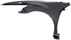 TSX 09-14 FRONT FENDER RH, Primed, Steel - CAPA