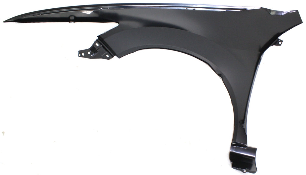 TSX 09-14 FRONT FENDER RH, Primed, Steel - CAPA