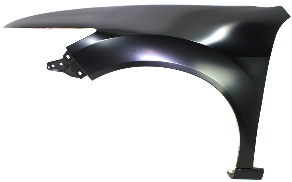 TSX 09-14 FRONT FENDER LH, Primed, Steel - CAPA