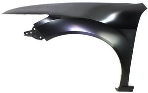 TSX 09-14 FRONT FENDER LH, Primed, Steel - CAPA