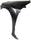 TSX 09-14 FRONT FENDER LH, Primed, Steel - CAPA