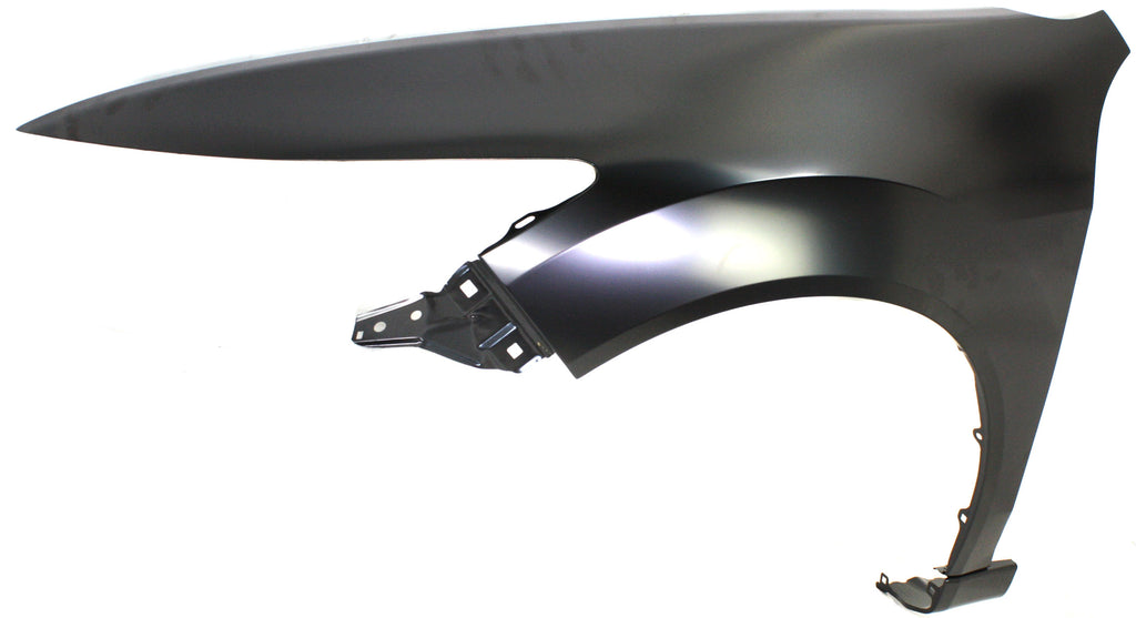 TSX 09-14 FRONT FENDER LH, Primed, Steel - CAPA
