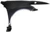 TSX 09-14 FRONT FENDER LH, Primed, Steel - CAPA