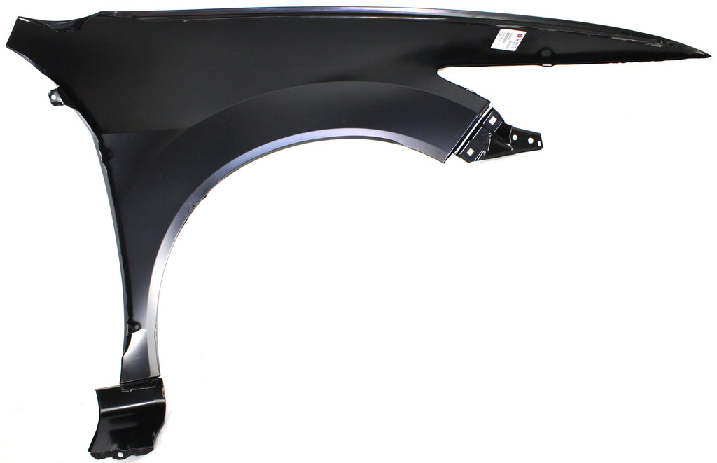 TSX 09-14 FRONT FENDER LH, Primed, Steel - CAPA