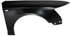 A6/A6 QUATRO 05-08 FRONT FENDER RH, Primed, Steel