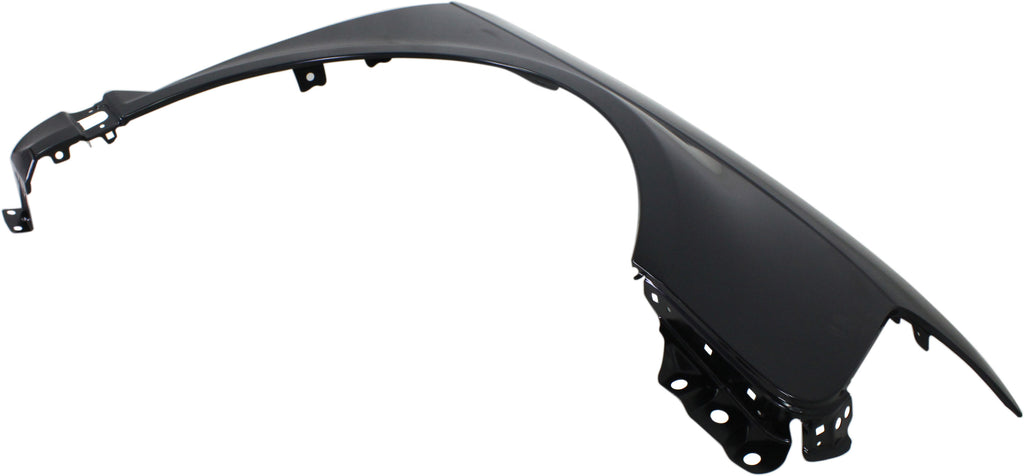A3 09-13 FRONT FENDER RH, Primed, Steel, w/o Side Marker Light Holes - CAPA