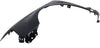 A3 09-13 FRONT FENDER LH, Primed, Steel, w/o Side Marker Light Holes - CAPA