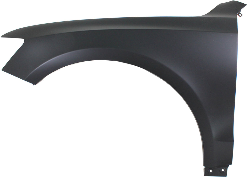 Q5/SQ5 13-17 FRONT FENDER LH, Primed, Steel - CAPA