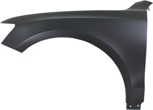 Q5/SQ5 13-17 FRONT FENDER LH, Primed, Steel - CAPA