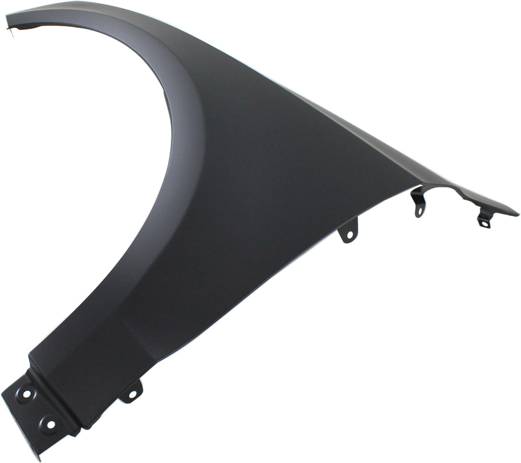 Q5/SQ5 13-17 FRONT FENDER LH, Primed, Steel - CAPA