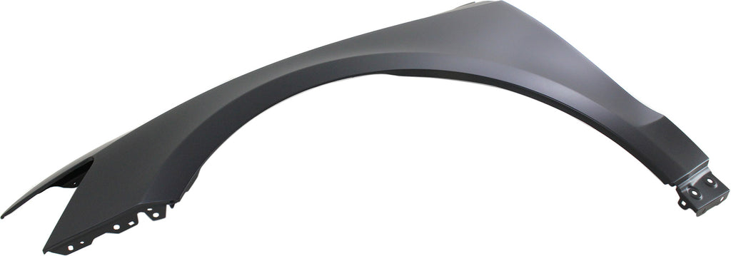 Q5/SQ5 13-17 FRONT FENDER LH, Primed, Steel - CAPA