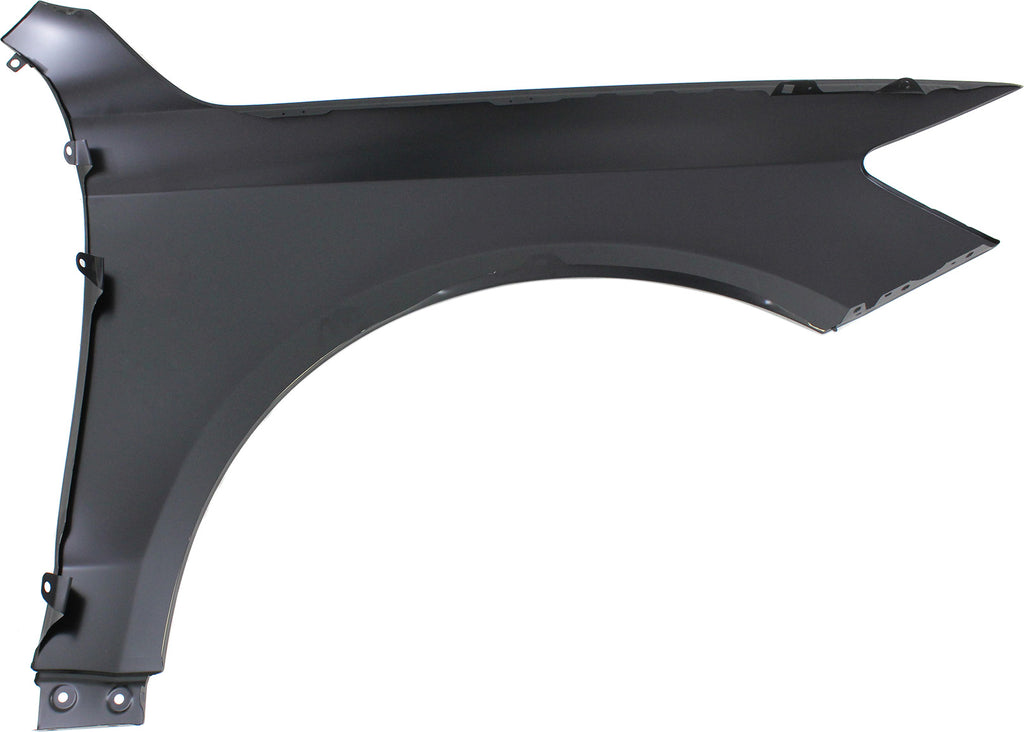 Q5/SQ5 13-17 FRONT FENDER LH, Primed, Steel - CAPA