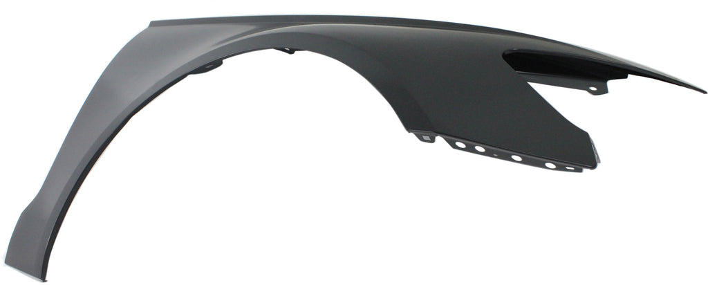 A6/S6 12-18 FRONT FENDER RH, Primed, Steel