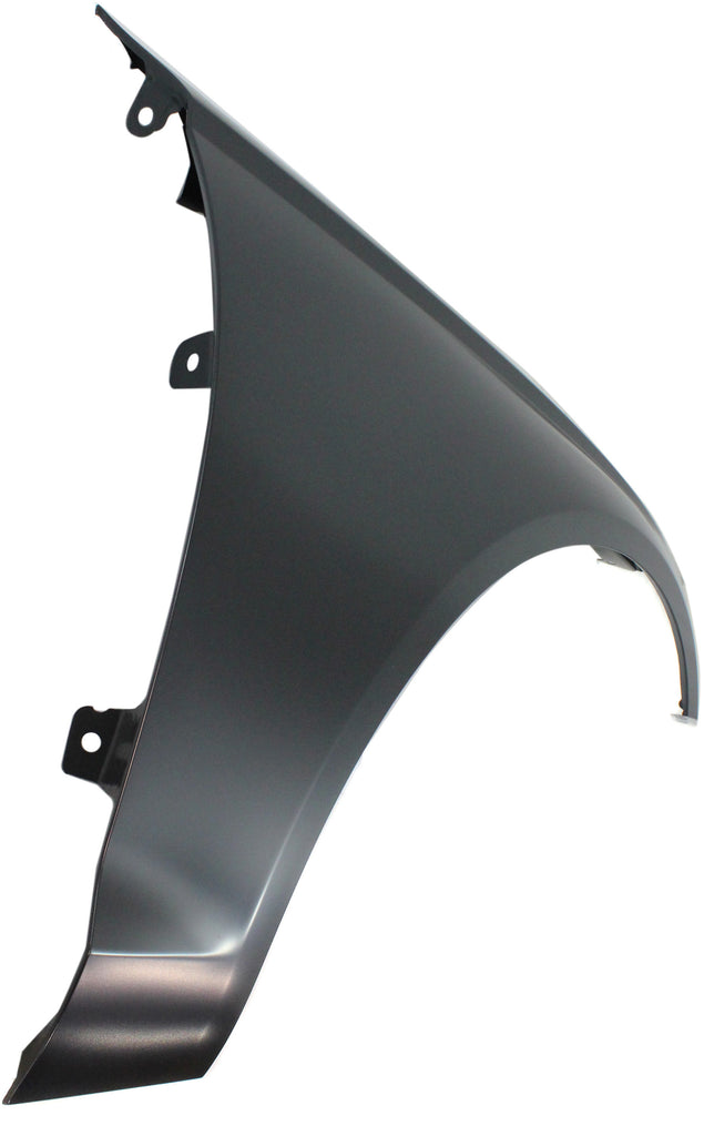 A6/S6 12-18 FRONT FENDER RH, Primed, Steel