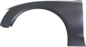 A5/S5 08-17 FRONT FENDER LH, Primed, Aluminum, Convertible/Coupe