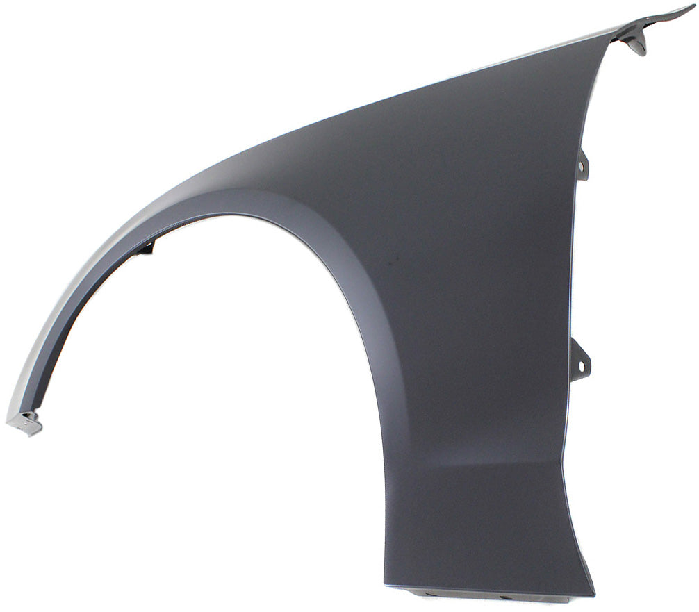 A5/S5 08-17 FRONT FENDER LH, Primed, Aluminum, Convertible/Coupe