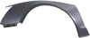A5/S5 08-17 FRONT FENDER LH, Primed, Aluminum, Convertible/Coupe
